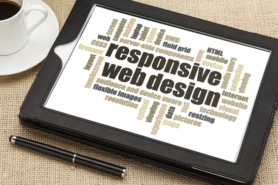 responsive web design