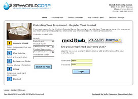 Wizard Web site Design